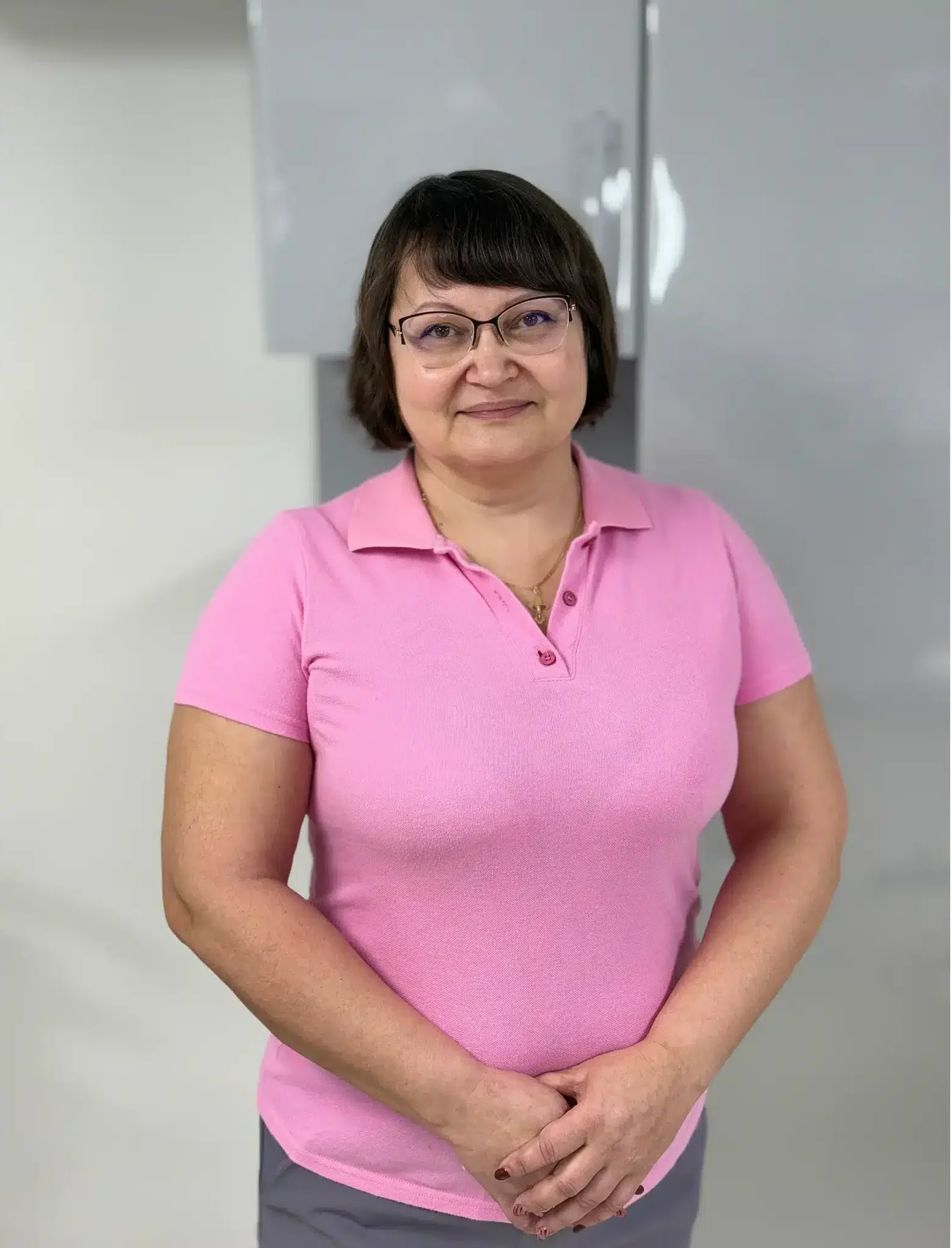 Гаврилюк Оксана Вікторівна — стоматолог-терапевт